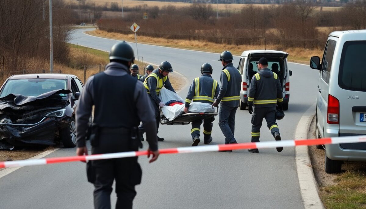 Incidente ad Anagni: due pensionati morti e diversi feriti sulla via Anticolana
