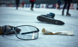 incidente ai quarti dei 1500 m kamila sellier ferita al volto fontana coinvolta 1771687945 265x160