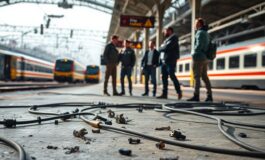 incidente ferroviario a bologna cavi danneggiati e indagini in corso 1770464751 265x160