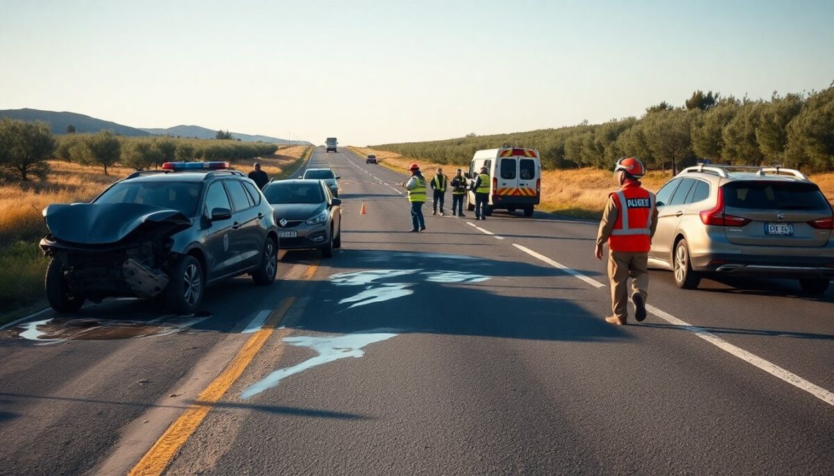 “Famiglia distrutta”, incidente disastroso in Italia: bilancio pesantissimo