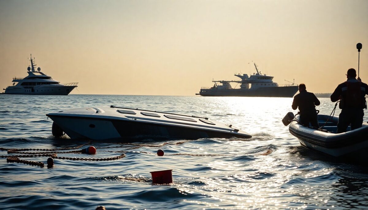 Tragedia in Italia, incidente in mare letale: morto 30enne. Presto sarebbe diventato padre