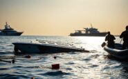 incidente in mare a livorno pilotina si rovescia dopo limpatto con uno yacht 1772004943