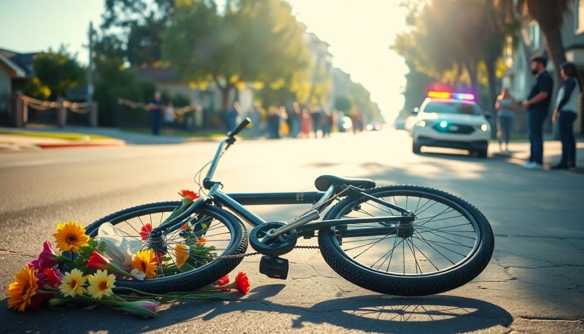 Incidente mortale: tragedia per una donna incinta e la sua bambina