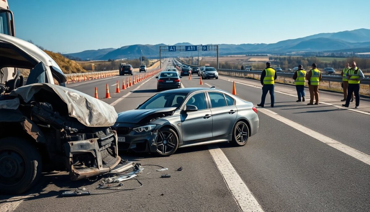 Incidente mortale in autostrada A1 causa disagi al traffico