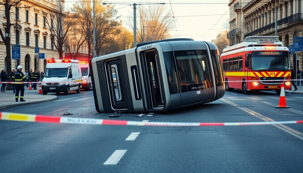 Incidente tram linea 9 a Milano: dinamica, vittime e indagini in corso