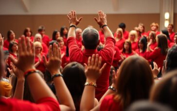inclusione e musica il coro dellanffas emoziona lariston insieme a laura pausini 1772057501 364x230