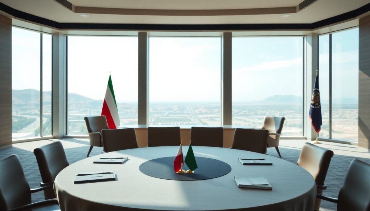 Incontro decisivo tra Iran e Stati Uniti sul nucleare: le trattative in Oman