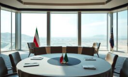 incontro decisivo tra iran e stati uniti sul nucleare le trattative in oman 1770244071 265x160