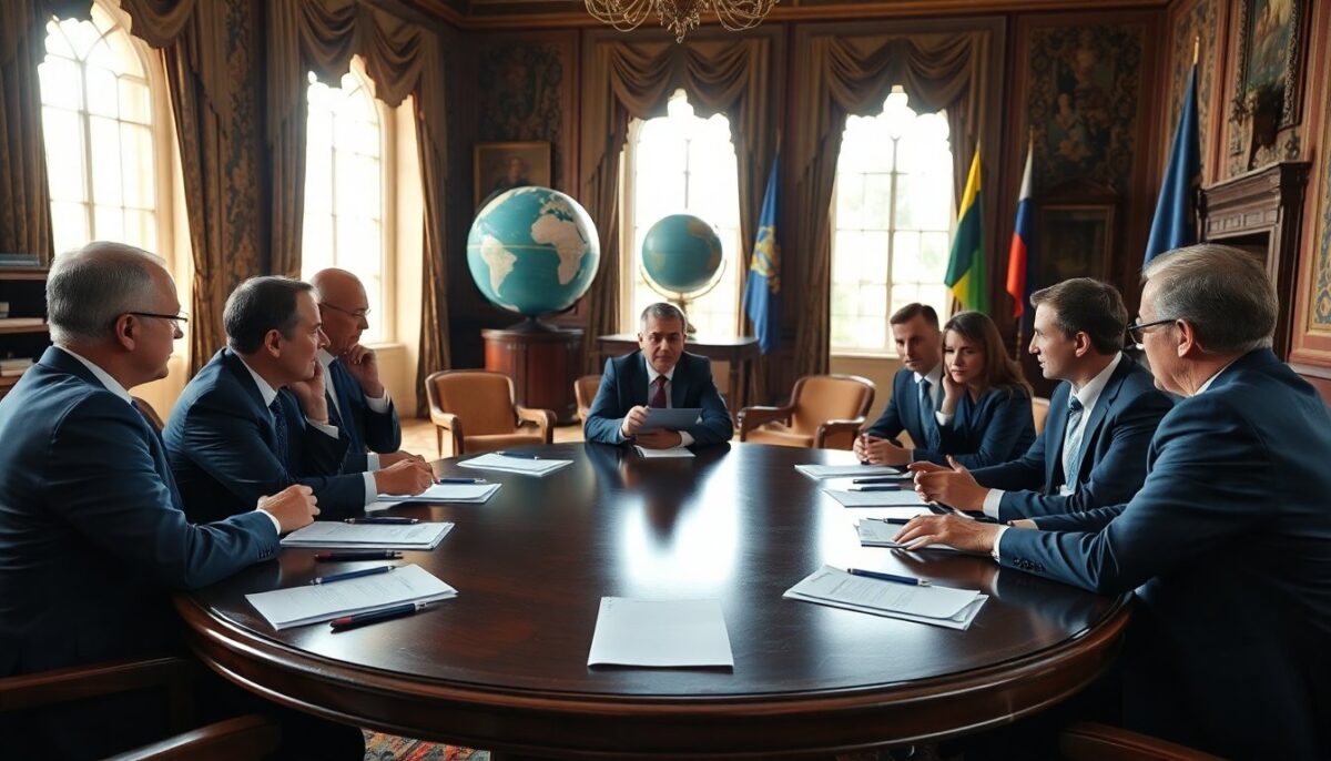 Incontro preliminare per il summit sulla competitività europea