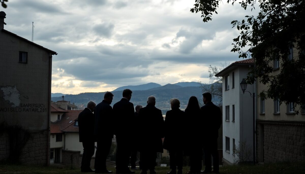 Indagine sui Cecchini di Sarajevo: Un Suspect per Omicidio Volontario