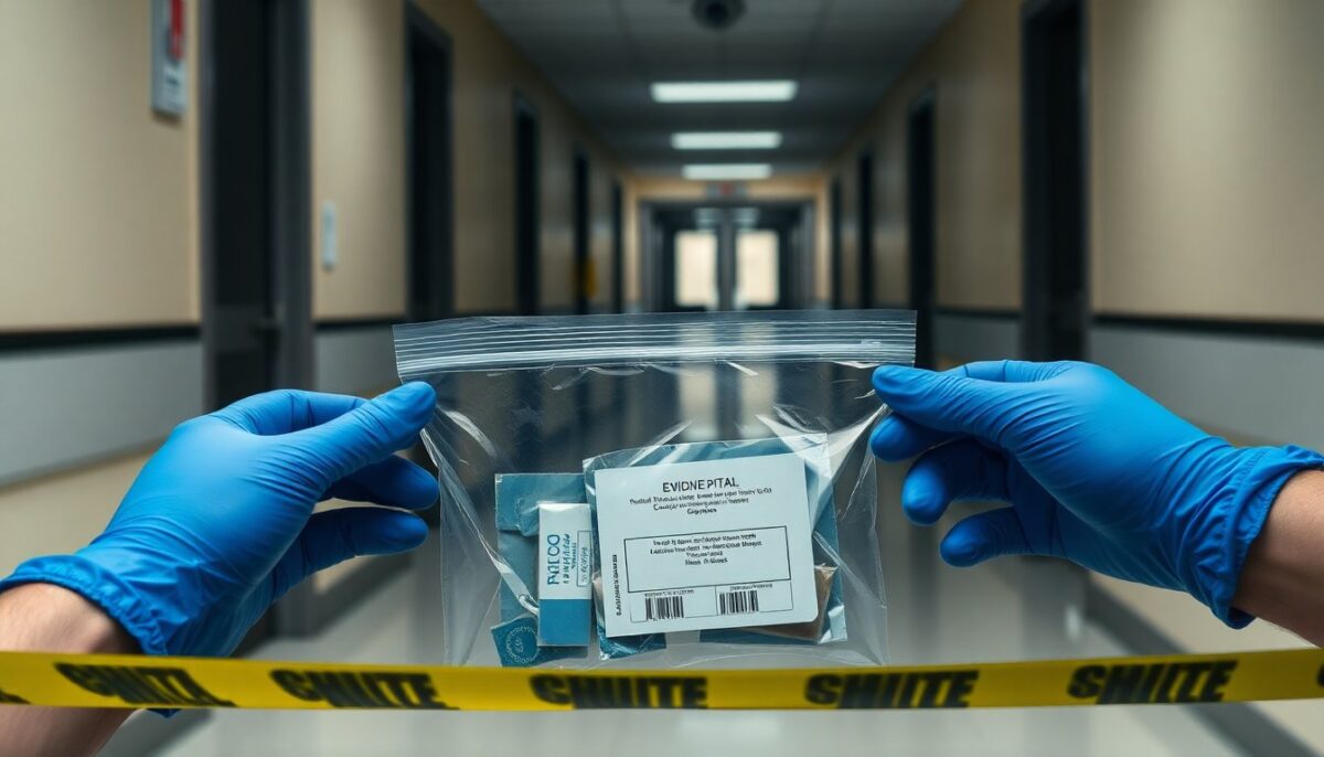 Infiltrazione del clan Contini all'ospedale San Giovanni Bosco: indagini e misure cautelari