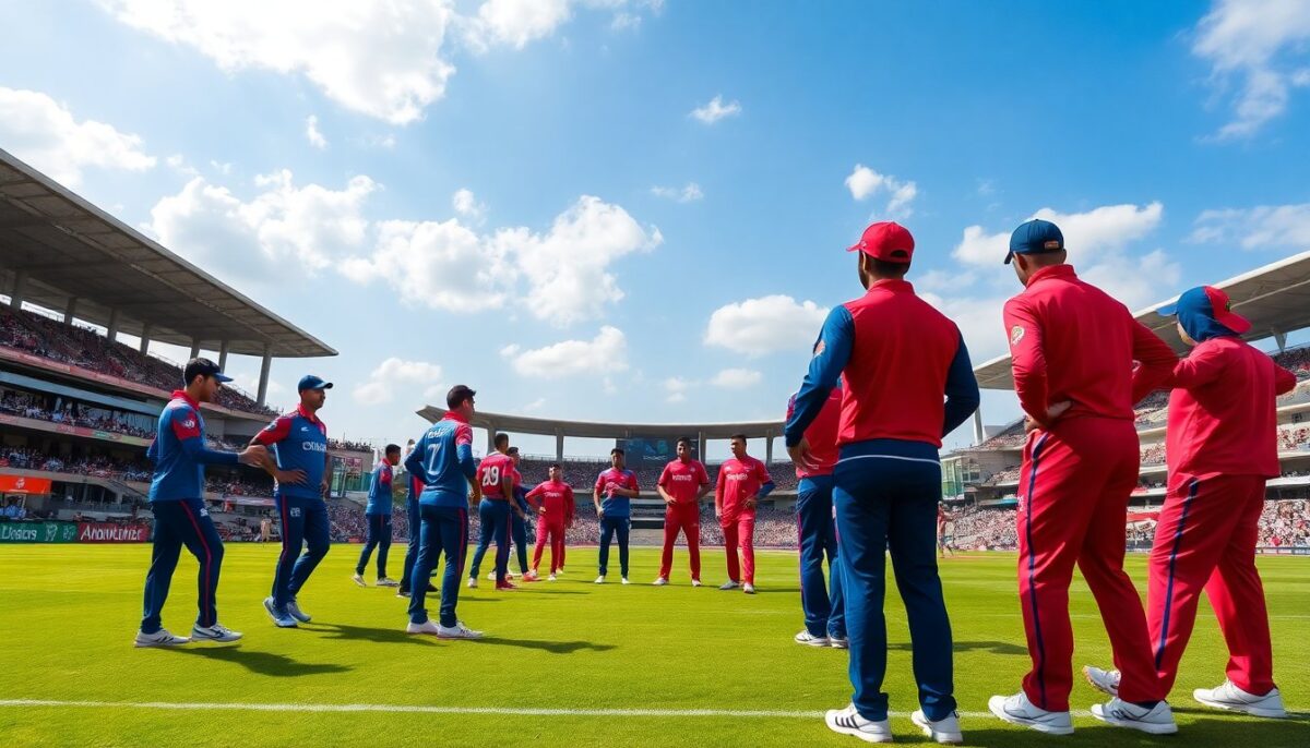 Inghilterra vs Nepal: Sfida Imperdibile al T20 World Cup 2026