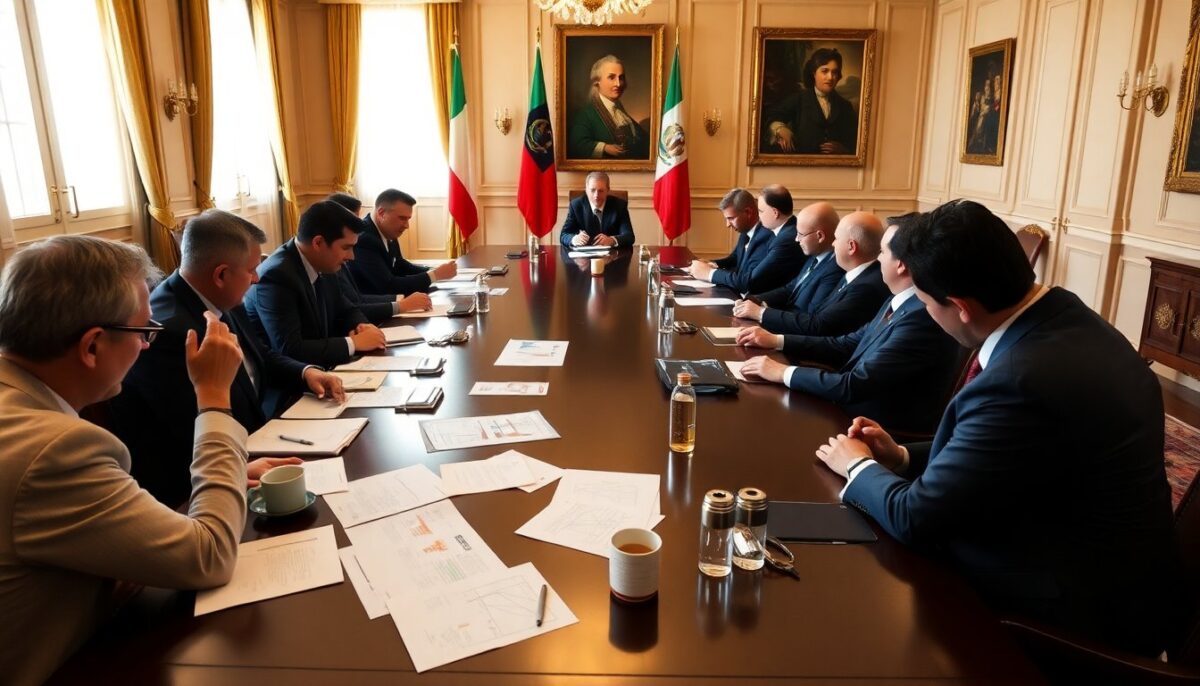 Iniziative Innovative del Governo per Potenziare la Sicurezza Pubblica