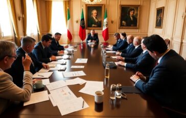 iniziative innovative del governo per potenziare la sicurezza pubblica 1770318231 364x230