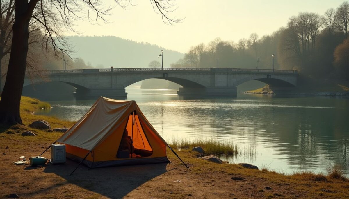 Coppia trovata morta in tenda: lei era incinta di 8 mesi. Le ipotesi