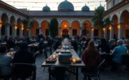 invito a cena in moschea dialogo e cittadinanza durante il ramadan a milano 1771649046