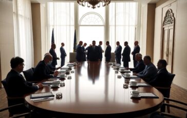 iran e usa colloqui in oman per il nucleare e la stabilita regionale 1770341095 364x230