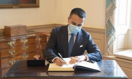 italian foreign minister di maio signs secretary blinkens guestbook 51111765553 265x160