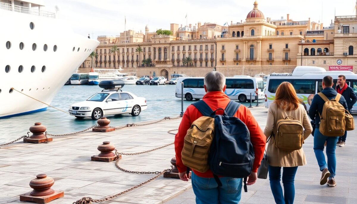 itinerario di un giorno a La Valletta: cosa vedere e come muoversi