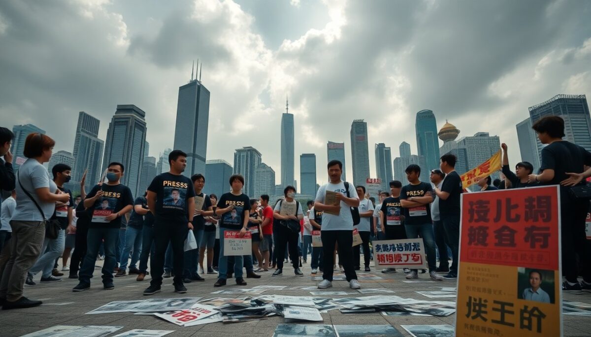 Jimmy Lai e la Libertà di Stampa: Aspettando la Sentenza Cruciale a Hong Kong