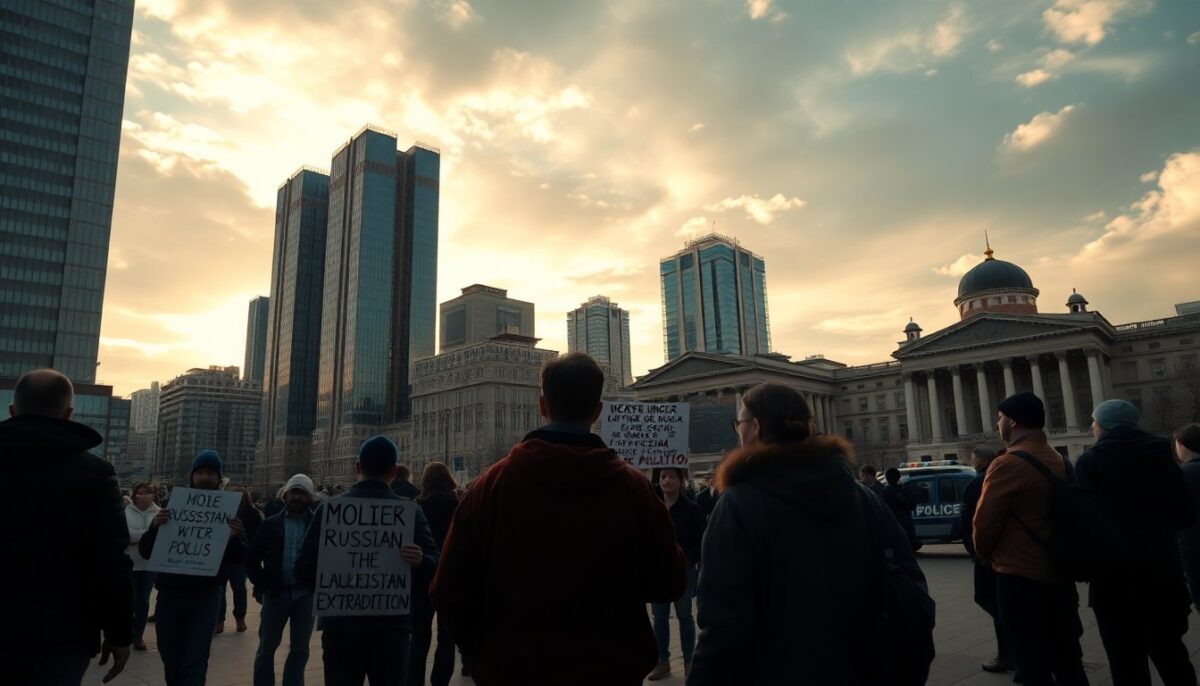 Kazakhstan e l'estradizione degli attivisti russi: una situazione allarmante