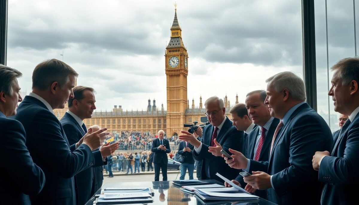 Keir Starmer e il Caso Mandelson: Un Duro Colpo per il Partito Labour
