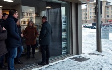 krasnoyarsk introduce restrizioni alla vendita di alcolici per combattere labuso di sostanze 1770135124 364x230