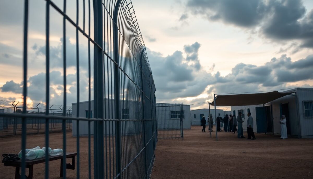 La battaglia di Séamus Culleton per la libertà dalla detenzione in Texas: una storia di resilienza