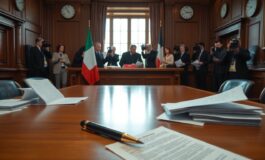 la controversia legale tra mediaset e fabrizio corona chiesta un risarcimento milionario 1770490547 265x160