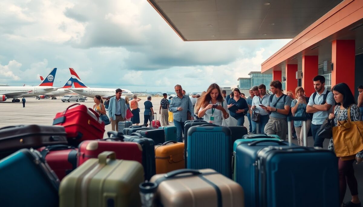 La Russia avvia l'evacuazione dei turisti da Cuba a causa della crisi del carburante