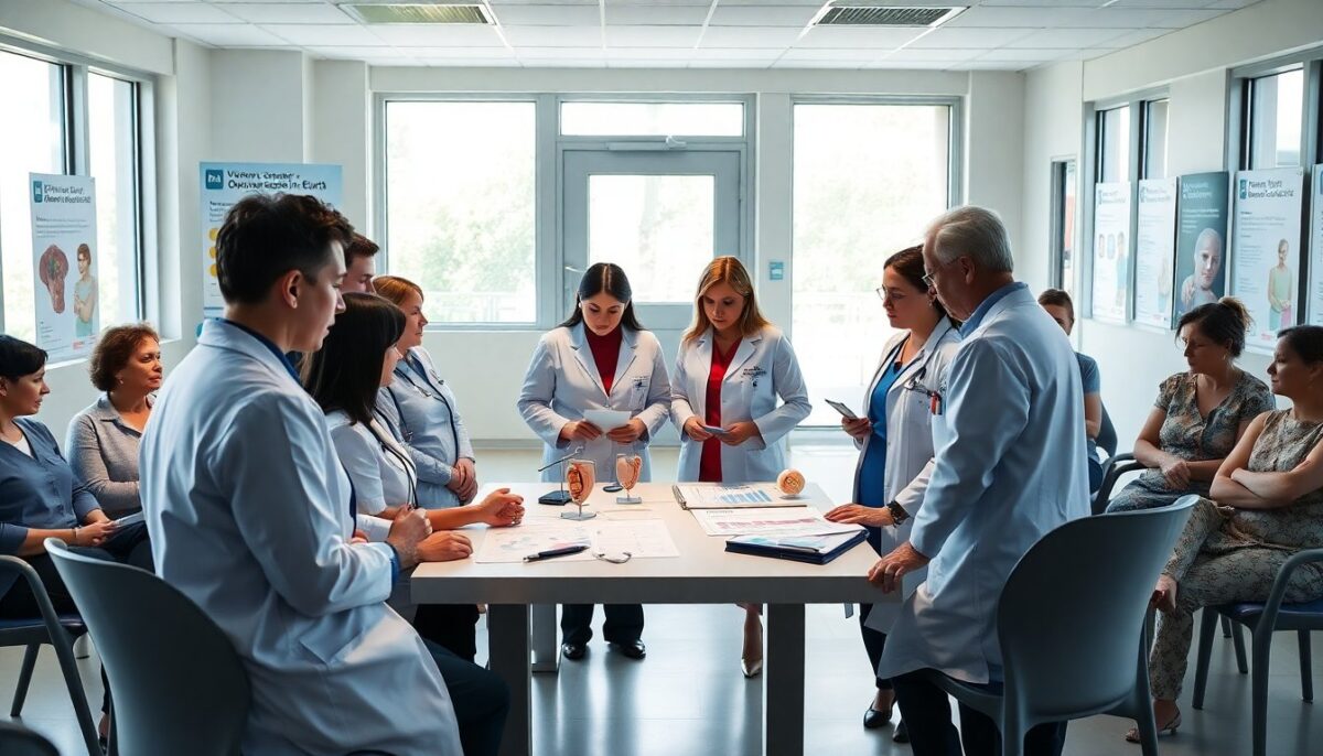 L'aumento dell'incidenza del cancro ovarico in Europa: Urgenza di interventi decisivi