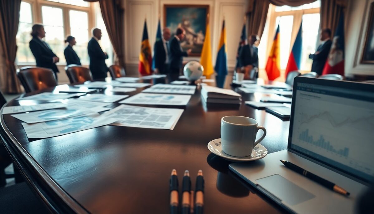 Le Accuse di Lavrov agli Stati Uniti: Riflessioni sulla Guerra in Ucraina