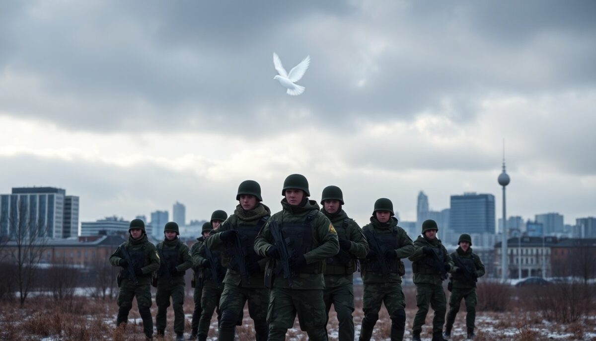 Le Conseguenze della Guerra Russo-Ucraina sulla Sicurezza dell'Europa