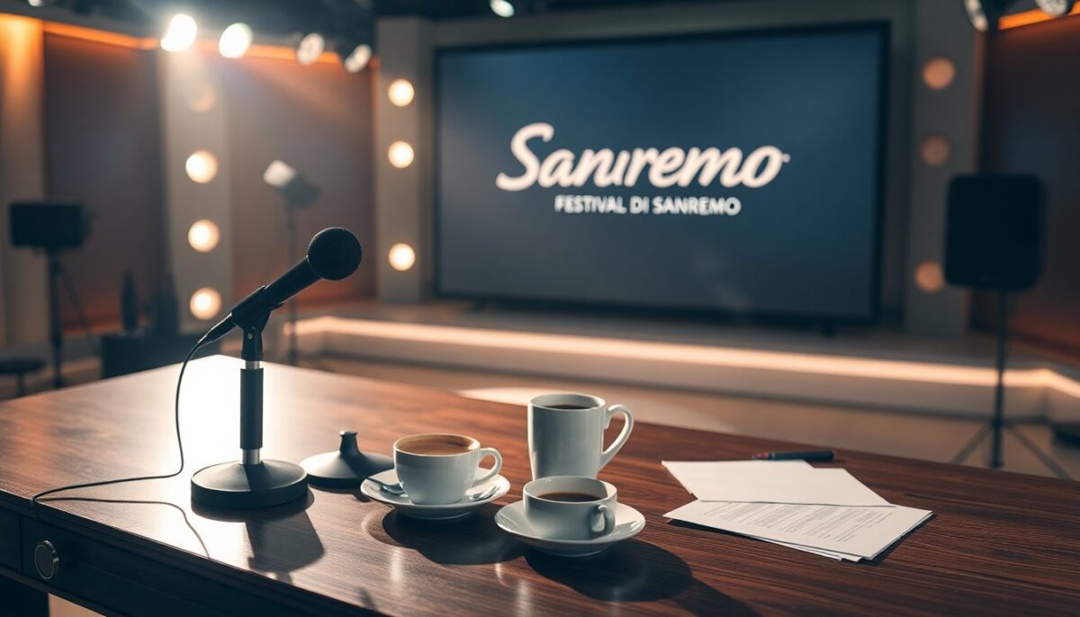 Le dichiarazioni di Paolo Bonolis su Sanremo: prospettive e futuro della televisione italiana