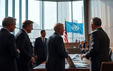 le dichiarazioni di trump sui debiti dellonu e il futuro dellagenzia 1769989319 364x230