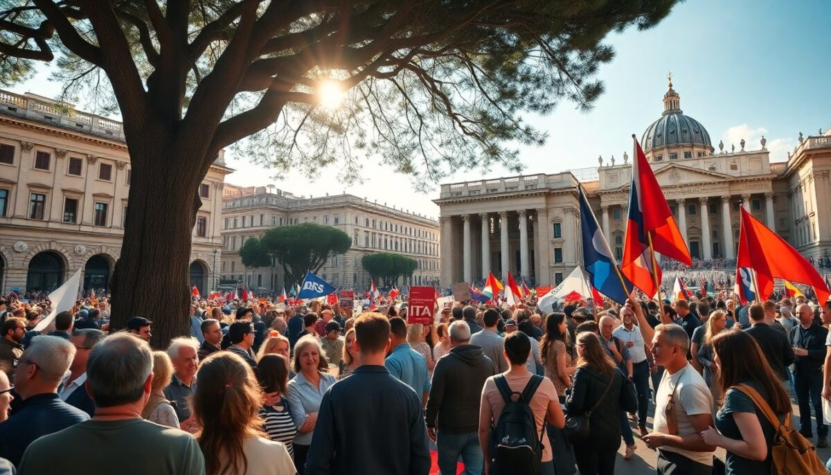 Le Dinamiche del Centrodestra Romano: L'Influenza di Carlo Calenda nell'Attuale Scenario Politico