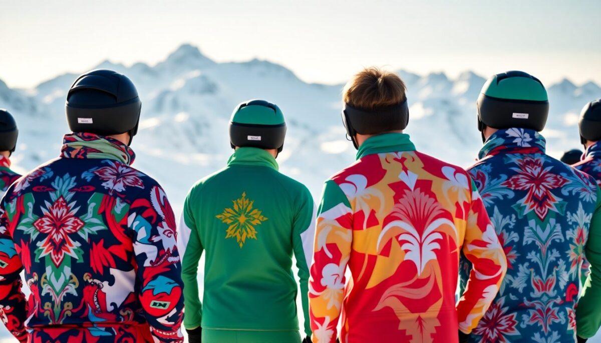 Le divise più iconiche delle Olimpiadi di Milano Cortina 2026: scopri i dettagli!