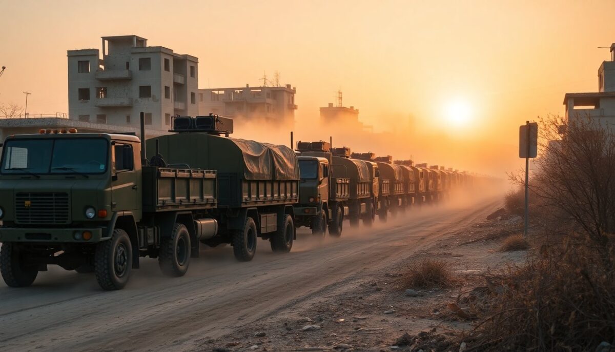 Le forze siriane si dispongono a Hasakah dopo l'accordo di cessate il fuoco