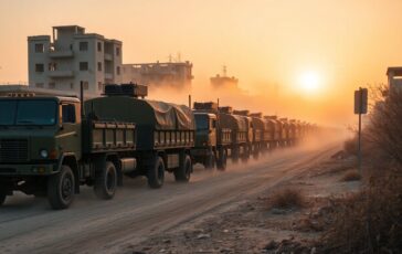 le forze siriane si dispongono a hasakah dopo laccordo di cessate il fuoco 1770052906 364x230