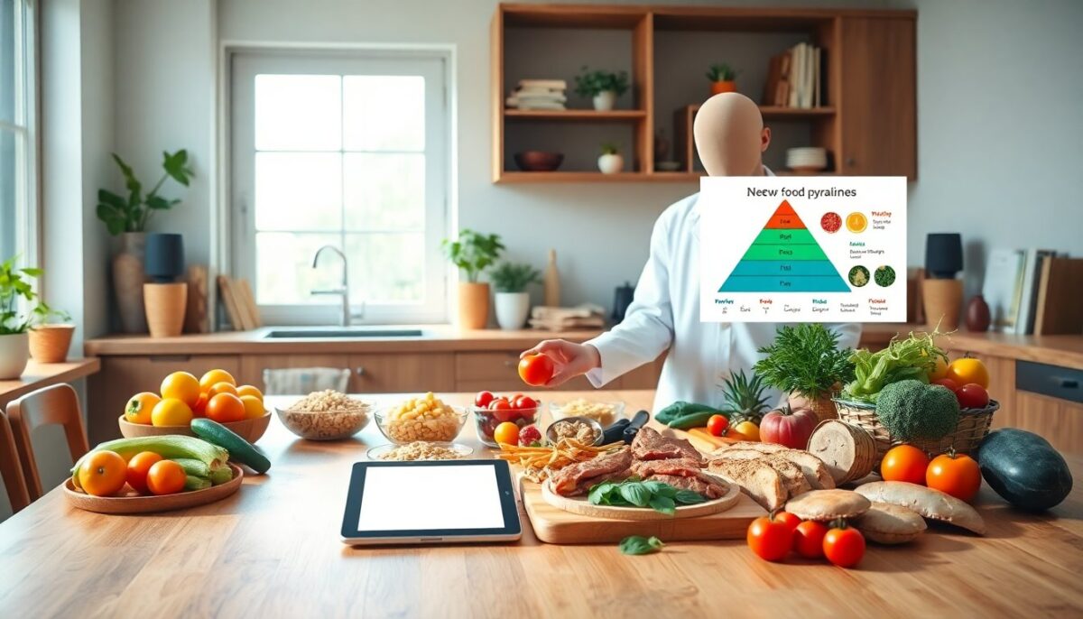 Le Nuove Linee Guida Alimentari di Trump: Impatti e Novità per gli Americani