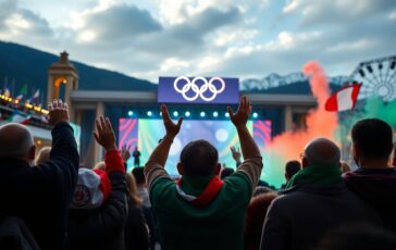 le polemiche su laura pausini e linno ditalia alle olimpiadi 2026 1770475911 364x230