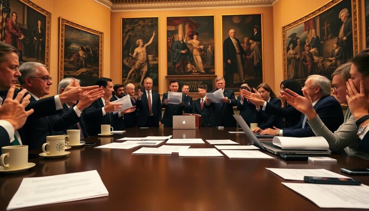 Le sfide del bilancio e il rischio di shutdown negli Stati Uniti: cosa sapere
