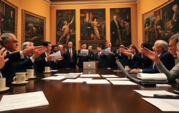 le sfide del bilancio e il rischio di shutdown negli stati uniti cosa sapere 1770083249 364x230