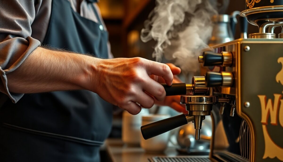 Lello Rocchetti lascia il Gran Caffè Gambrinus dopo oltre trent'anni