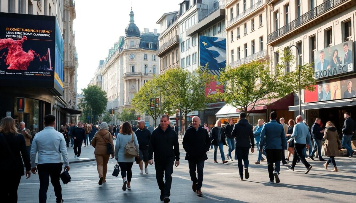L'Europa tra Potenza e Vulnerabilità: Alla Ricerca della Sua Posizione Globale