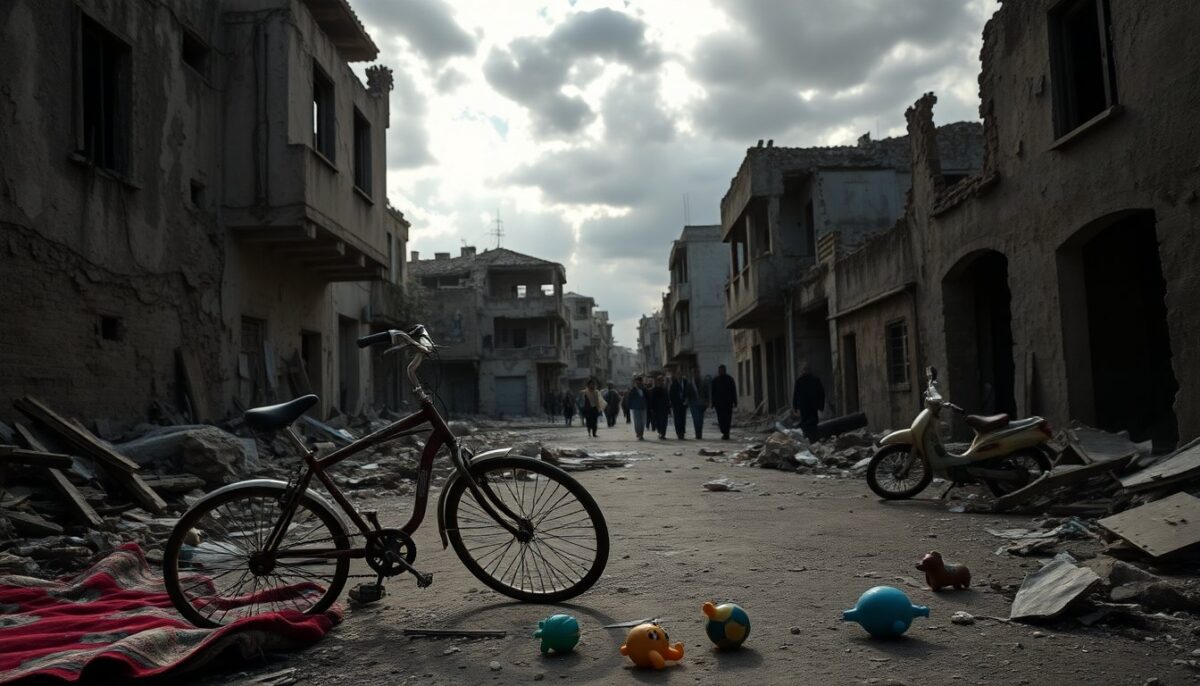 L'illusione delle città intelligenti: Gaza nel cuore dell'incubo