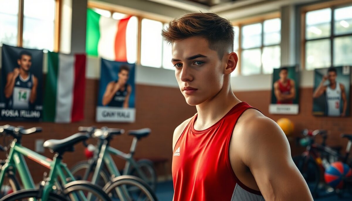 L'impatto del fattore casa sui giovani atleti alle Olimpiadi: un'analisi approfondita