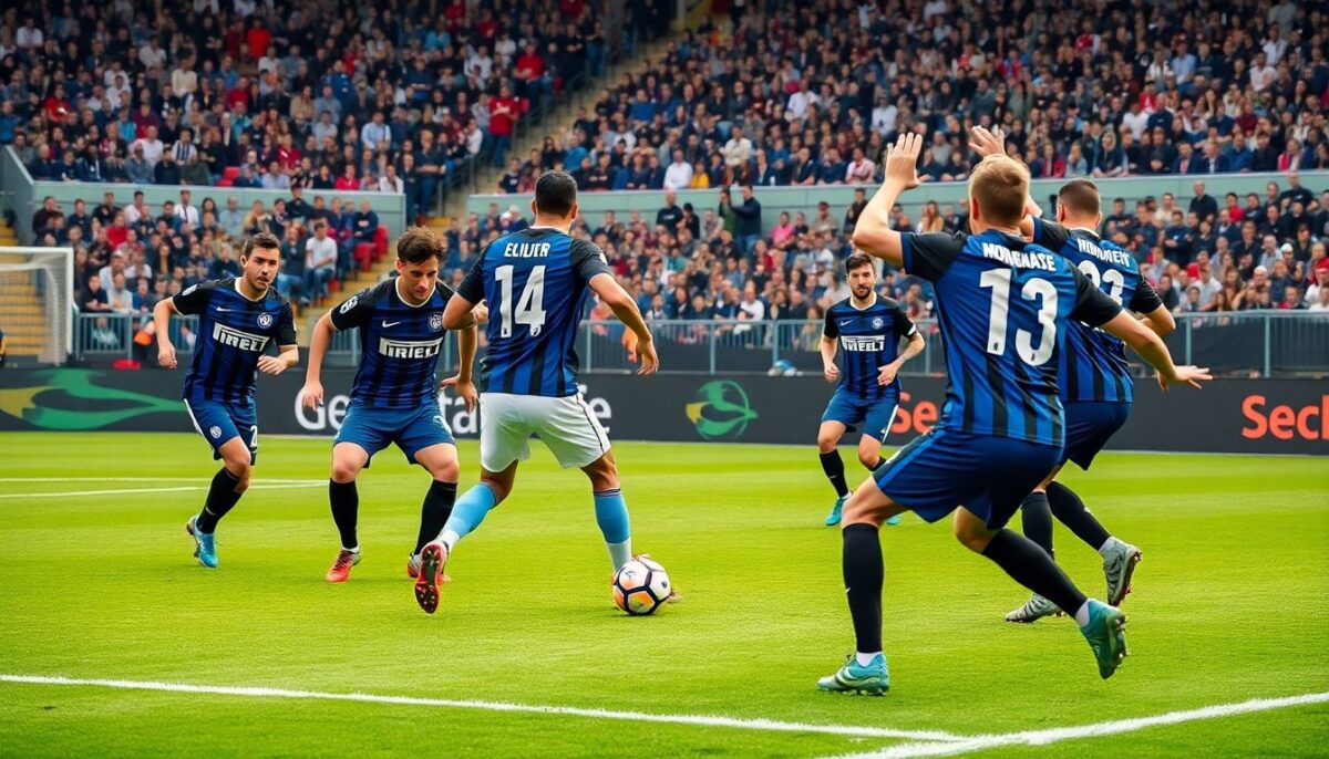 L'Inter trionfa sulla Cremonese e allunga il vantaggio sul Napoli