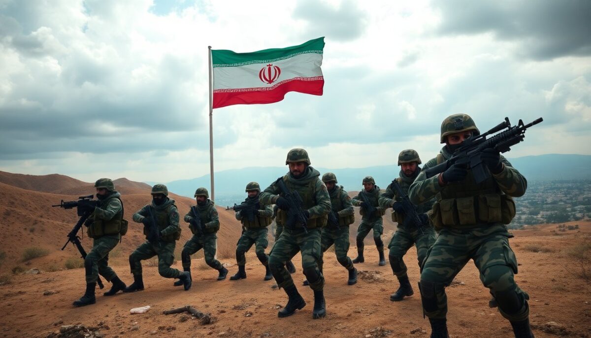 L'Iran si prepara a una guerra regionale in caso di attacco degli Stati Uniti