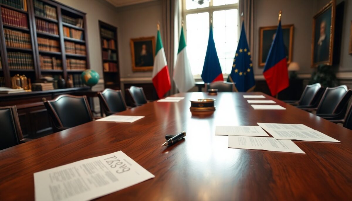 L'Italia rifiuta di unirsi al 'Board of Peace' di Trump: Ecco perché